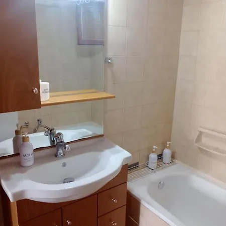 Ameli House Apartmán *