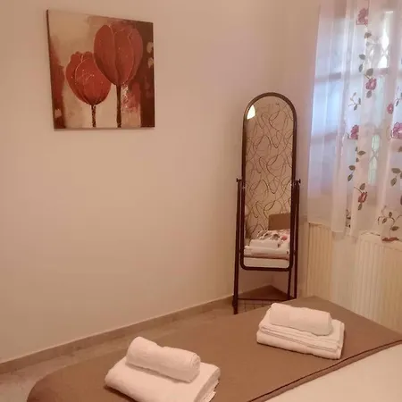 Ameli House Néoi Epivátai