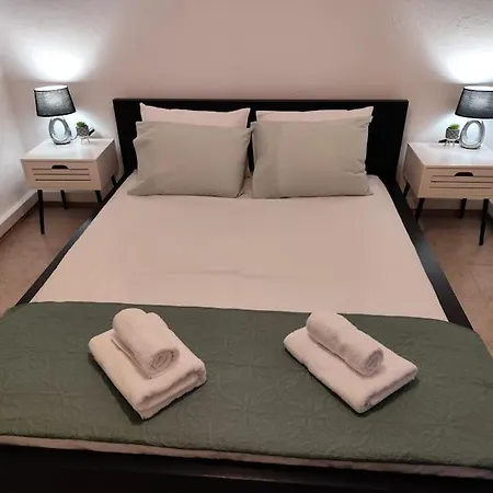 Apartmán Ameli House Néoi Epivátai
